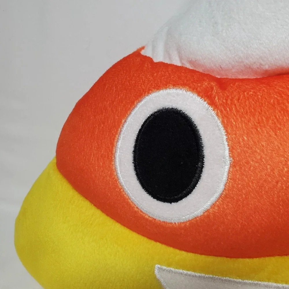 Emoji Expressions Candy Corn Ice Cream Emoji‎ Plush Pillow Poop